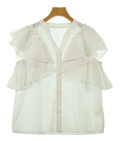 Diagram GRACE CONTINENTAL เสื้อสตรี