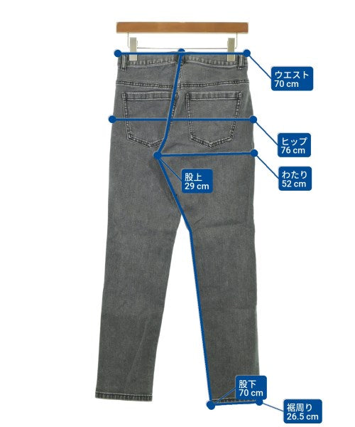 Diagram GRACE CONTINENTAL ยีนส์