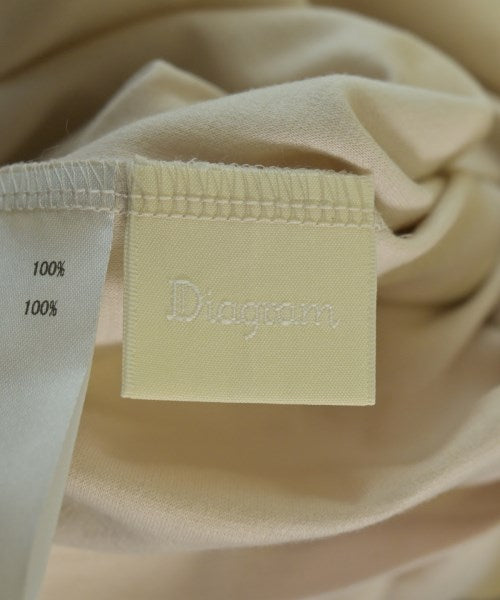 Diagram GRACE CONTINENTAL เสื้อยืด/เสื้อท็อปส์