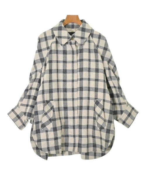 Diagram GRACE CONTINENTAL เสื้อโค้ท อื่น