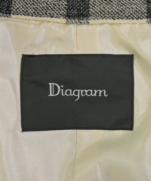 Diagram GRACE CONTINENTAL เสื้อโค้ท อื่น