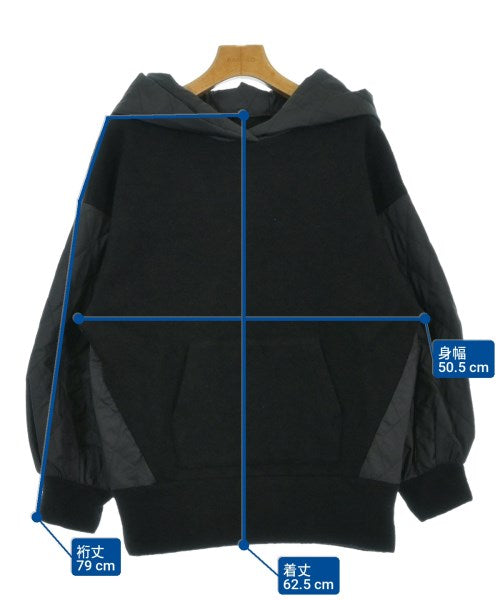 Diagram GRACE CONTINENTAL เสื้อฮู้ด