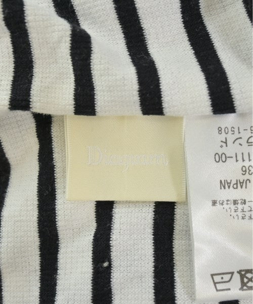 Diagram GRACE CONTINENTAL เสื้อยืด/เสื้อท็อปส์