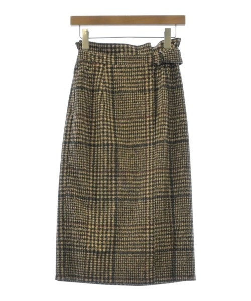 Diagram GRACE CONTINENTAL กระโปรงยาว/แม็กซี่ยาว