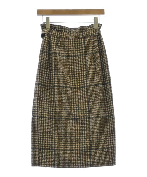 Diagram GRACE CONTINENTAL กระโปรงยาว/แม็กซี่ยาว