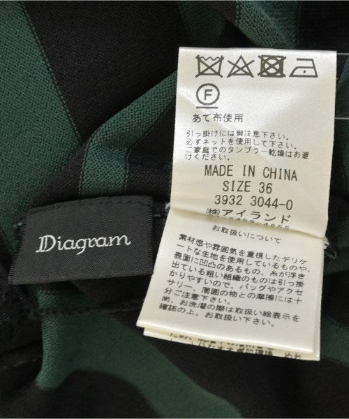 Diagram GRACE CONTINENTAL กระโปรงยาว/แม็กซี่ยาว