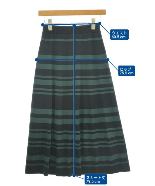 Diagram GRACE CONTINENTAL กระโปรงยาว/แม็กซี่ยาว