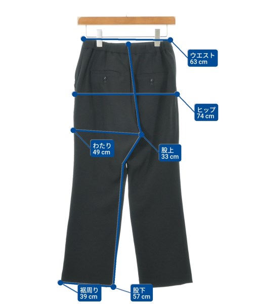 Diagram GRACE CONTINENTAL กางเกง อื่น