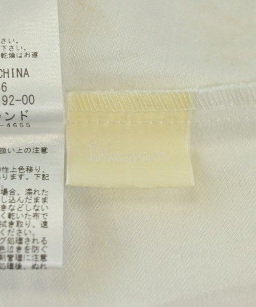 Diagram GRACE CONTINENTAL ชุดเดรส