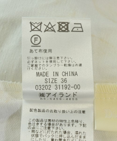 Diagram GRACE CONTINENTAL ชุดเดรส