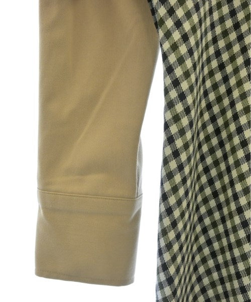 Diagram GRACE CONTINENTAL เดรสที่เป็นเสื้อเชิ้ตตัวยาว
