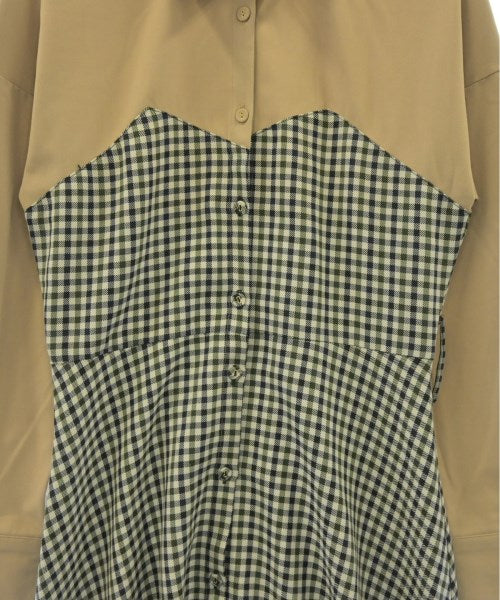 Diagram GRACE CONTINENTAL เดรสที่เป็นเสื้อเชิ้ตตัวยาว