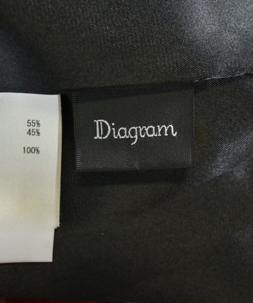 Diagram GRACE CONTINENTAL กระโปรงยาว/แม็กซี่ยาว