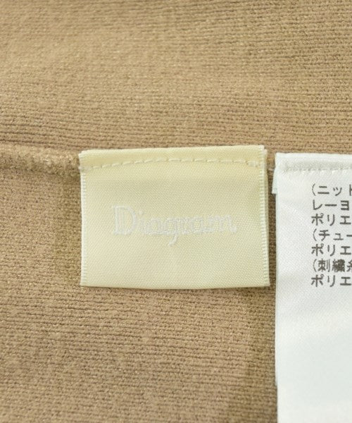 Diagram GRACE CONTINENTAL เสื้อกันหนาว