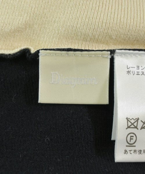 Diagram GRACE CONTINENTAL เสื้อกันหนาว