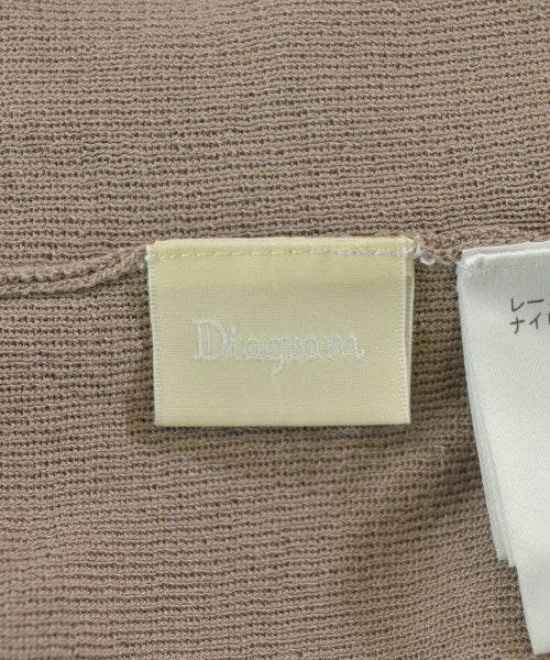 Diagram GRACE CONTINENTAL เสื้อกันหนาว