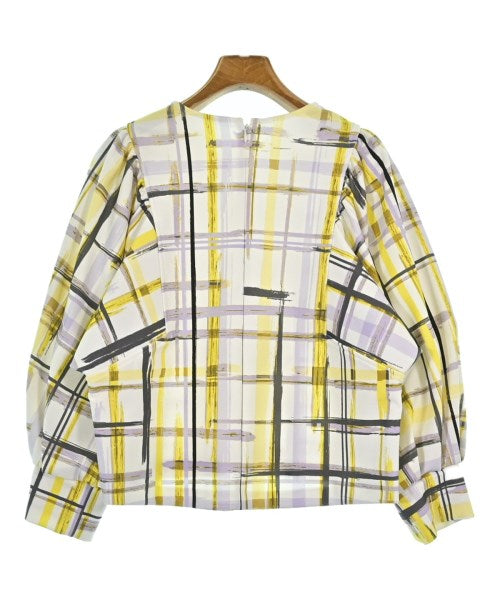 Diagram GRACE CONTINENTAL เสื้อสตรี