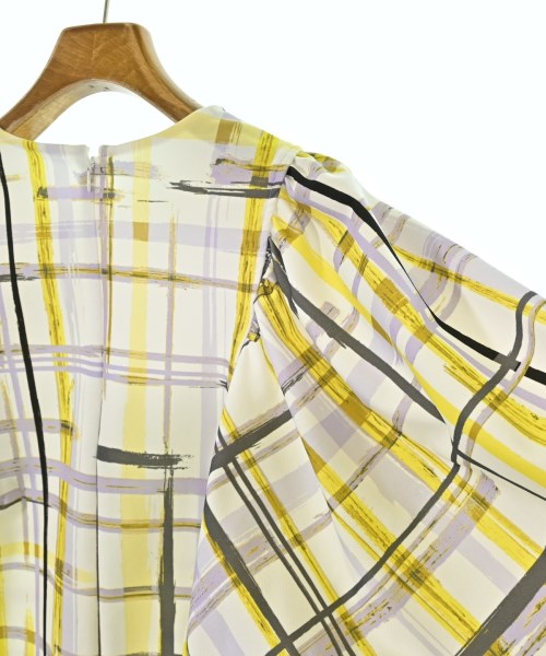 Diagram GRACE CONTINENTAL เสื้อสตรี