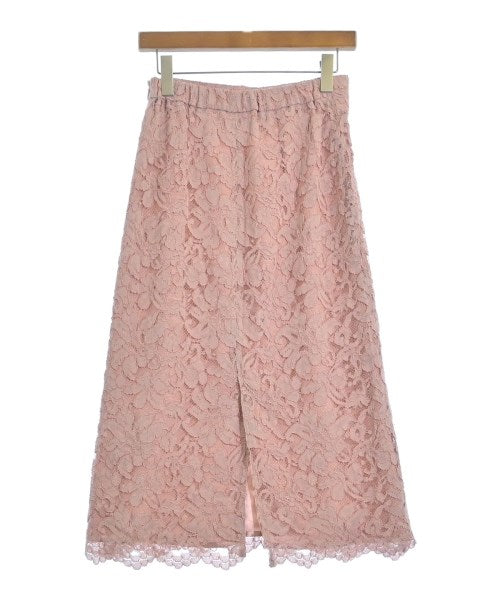 Diagram GRACE CONTINENTAL กระโปรงยาว/แม็กซี่ยาว