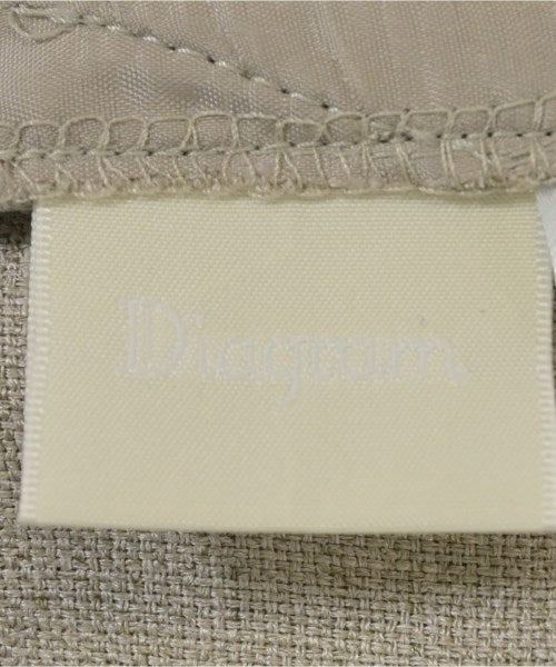 Diagram GRACE CONTINENTAL กางเกง อื่น