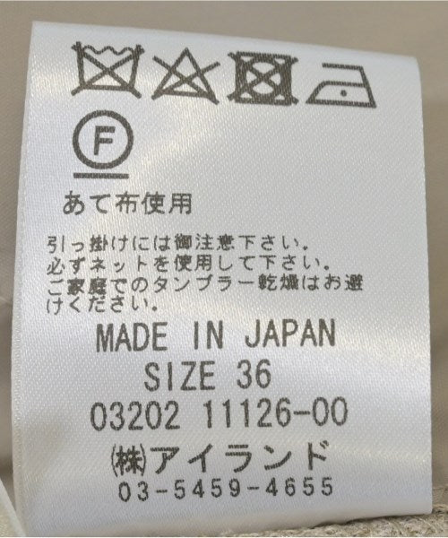 Diagram GRACE CONTINENTAL กางเกง อื่น