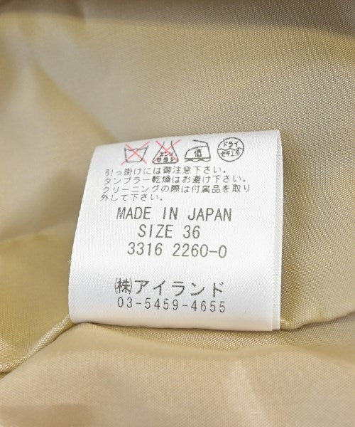 Diagram GRACE CONTINENTAL เสื้อกันฝน