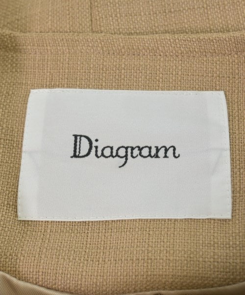 Diagram GRACE CONTINENTAL ชุดเอี๊ยม/เสื้อคลุมหลวมๆ/จั๊มสูท