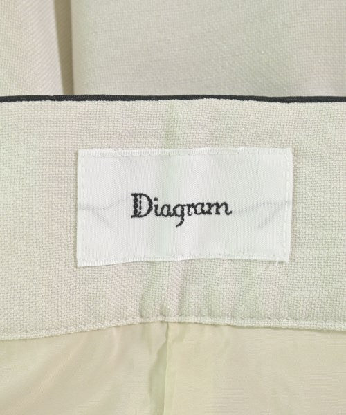 Diagram GRACE CONTINENTAL กางเกงขายาว