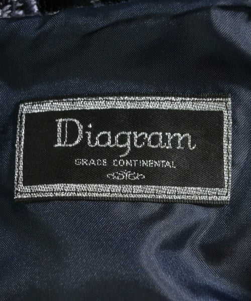 Diagram GRACE CONTINENTAL ชุดเดรส