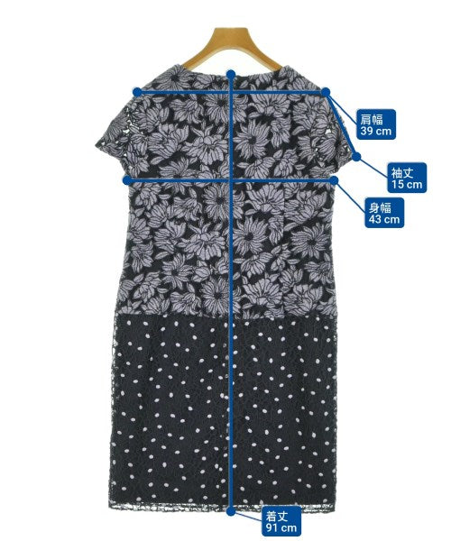 Diagram GRACE CONTINENTAL ชุดเดรส