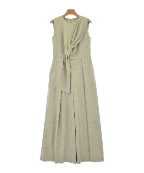 Diagram GRACE CONTINENTAL ชุดเอี๊ยม/เสื้อคลุมหลวมๆ/จั๊มสูท