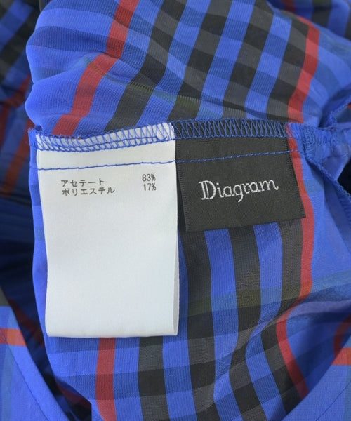Diagram GRACE CONTINENTAL เสื้อสตรี