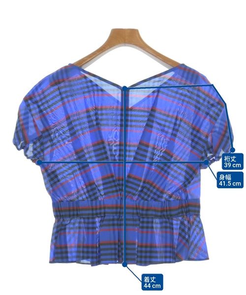 Diagram GRACE CONTINENTAL เสื้อสตรี
