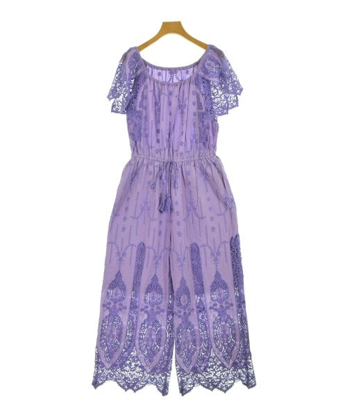 Diagram GRACE CONTINENTAL ชุดเอี๊ยม/เสื้อคลุมหลวมๆ/จั๊มสูท