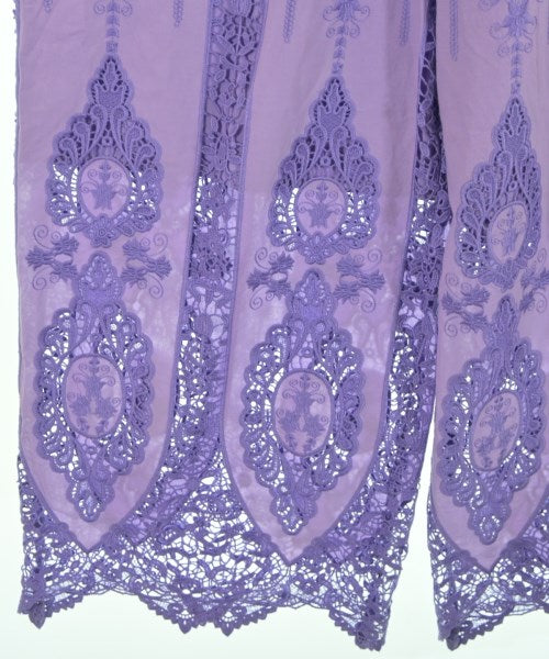 Diagram GRACE CONTINENTAL ชุดเอี๊ยม/เสื้อคลุมหลวมๆ/จั๊มสูท