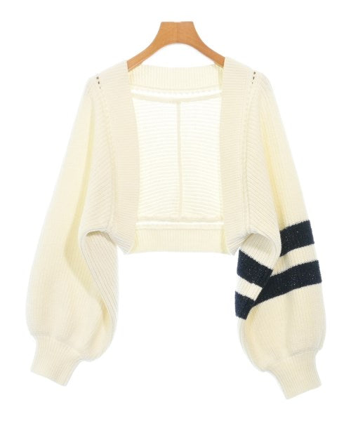 Diagram GRACE CONTINENTAL เสื้อคาร์ดิแกน