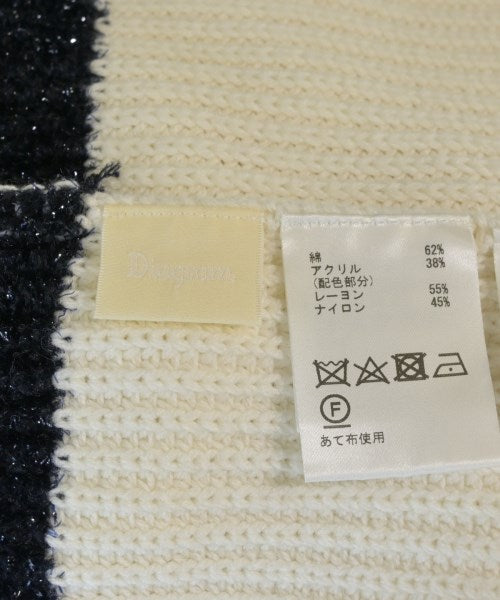 Diagram GRACE CONTINENTAL เสื้อคาร์ดิแกน