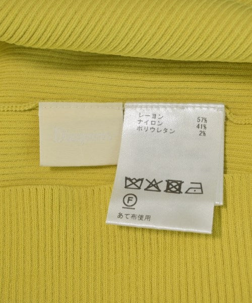 Diagram GRACE CONTINENTAL เสื้อกันหนาว