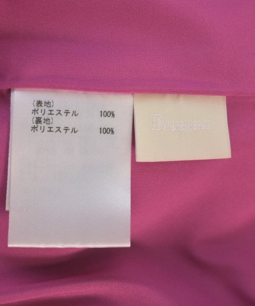 Diagram GRACE CONTINENTAL กางเกง อื่น