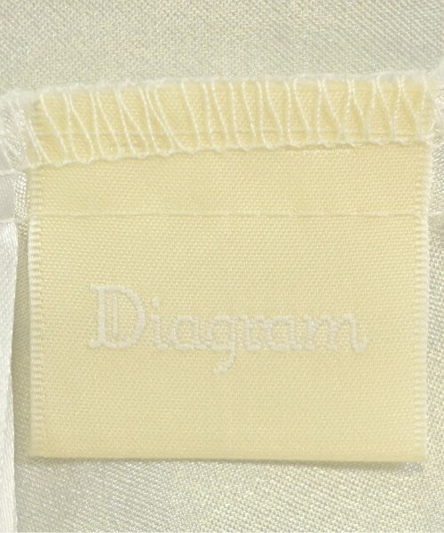 Diagram GRACE CONTINENTAL กระโปรงยาว/แม็กซี่ยาว