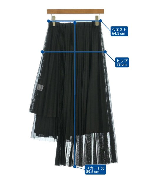 Diagram GRACE CONTINENTAL กระโปรงยาว/แม็กซี่ยาว