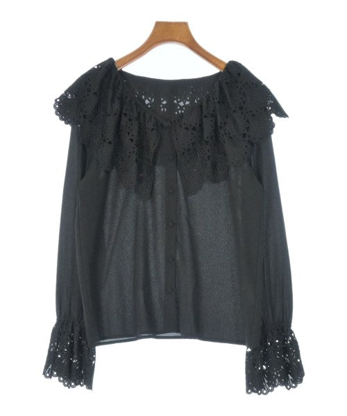 Diagram GRACE CONTINENTAL เสื้อสตรี