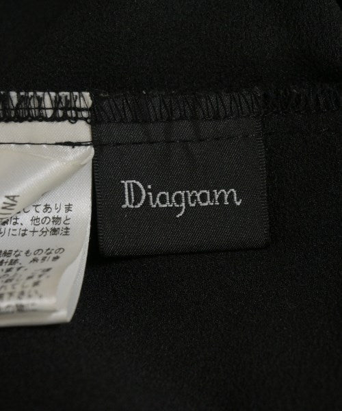 Diagram GRACE CONTINENTAL เสื้อสตรี