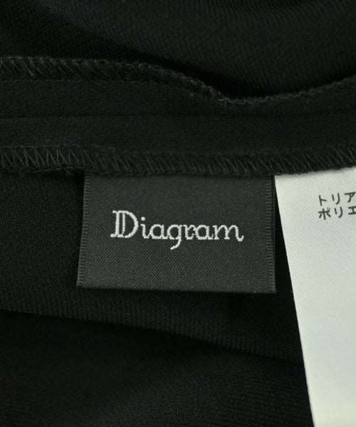 Diagram GRACE CONTINENTAL ชุดเอี๊ยม/เสื้อคลุมหลวมๆ/จั๊มสูท