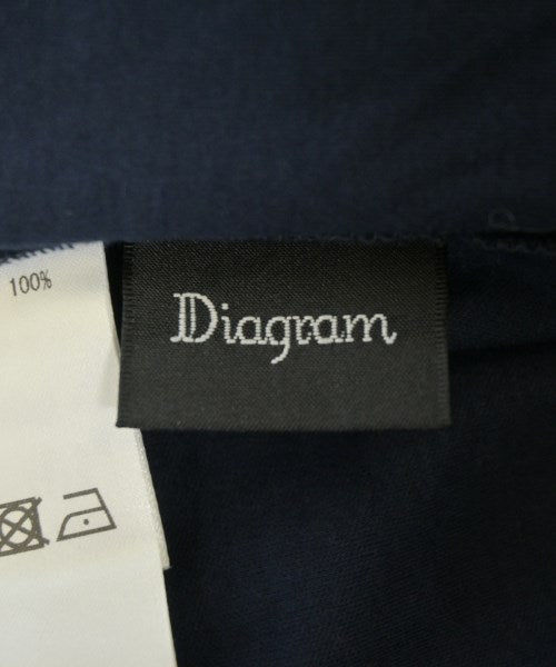 Diagram GRACE CONTINENTAL เสื้อยืด/เสื้อท็อปส์