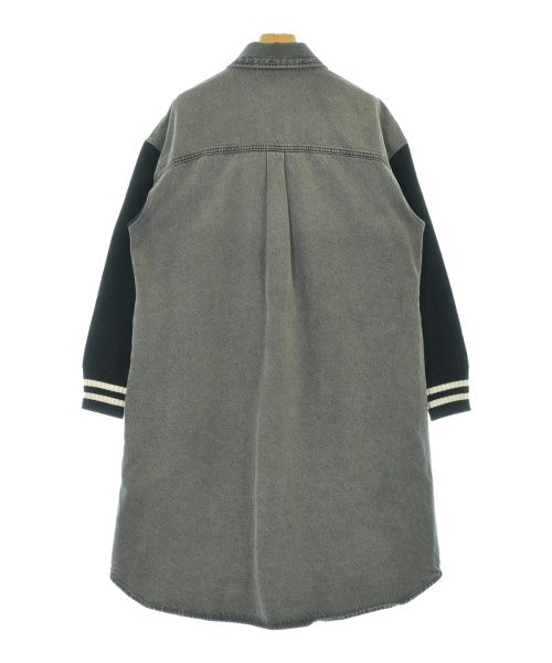Diagram GRACE CONTINENTAL เดรสที่เป็นเสื้อเชิ้ตตัวยาว