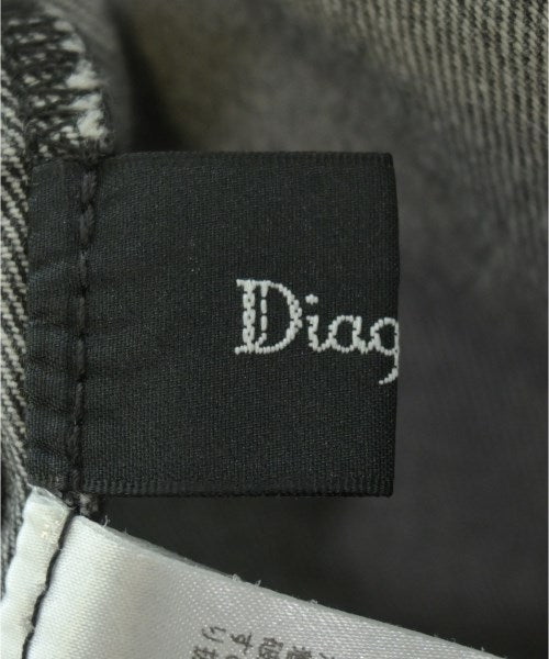 Diagram GRACE CONTINENTAL เดรสที่เป็นเสื้อเชิ้ตตัวยาว