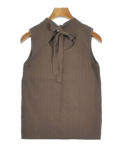 Diagram GRACE CONTINENTAL เสื้อแขนกุด