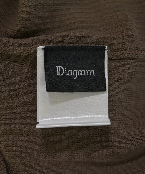 Diagram GRACE CONTINENTAL เสื้อแขนกุด