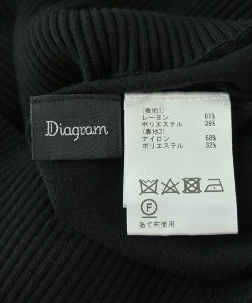 Diagram GRACE CONTINENTAL เสื้อกันหนาว